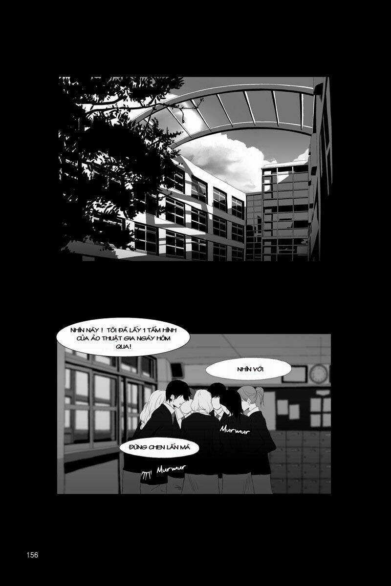 Bạn Có Tin Vào Ma Thuật? Chapter 4 trang 3