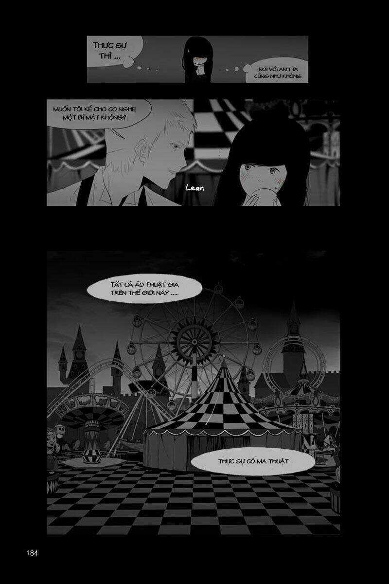 Bạn Có Tin Vào Ma Thuật? Chapter 4 trang 30