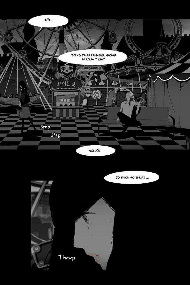 Bạn Có Tin Vào Ma Thuật? Chapter 4 trang 33