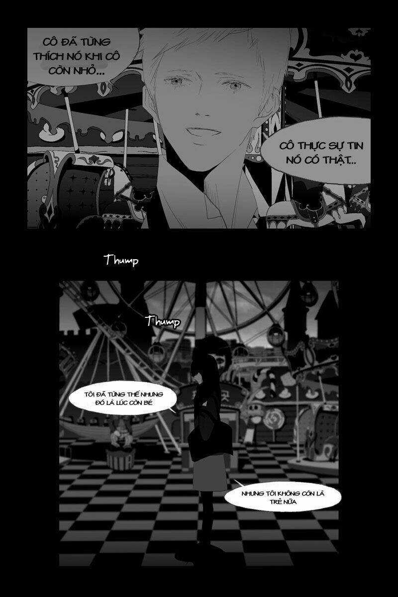 Bạn Có Tin Vào Ma Thuật? Chapter 4 trang 34