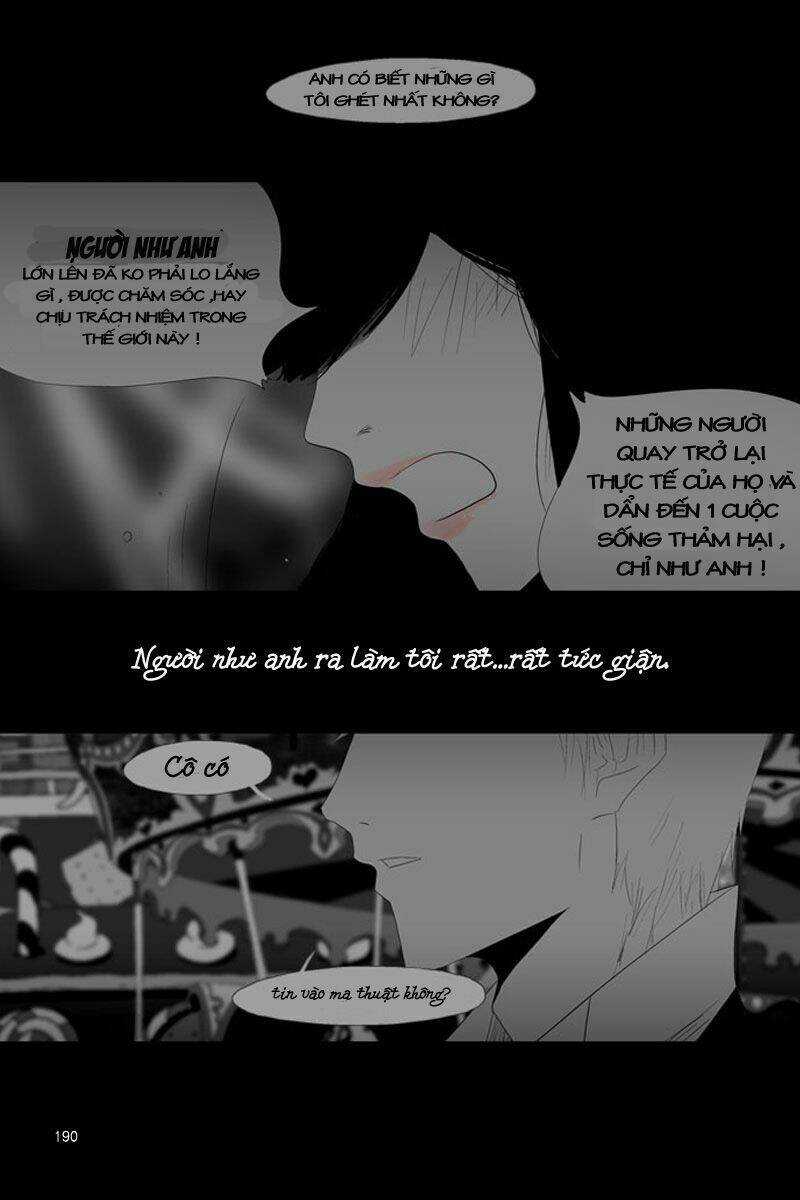 Bạn Có Tin Vào Ma Thuật? Chapter 4 trang 36