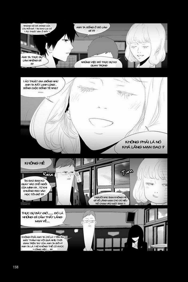 Bạn Có Tin Vào Ma Thuật? Chapter 4 trang 5