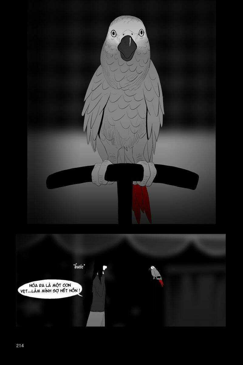 Bạn Có Tin Vào Ma Thuật? Chapter 5 trang 14