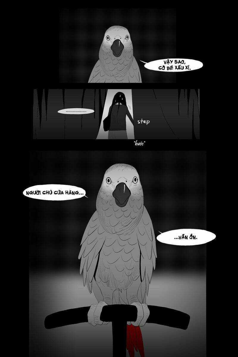 Bạn Có Tin Vào Ma Thuật? Chapter 5 trang 19