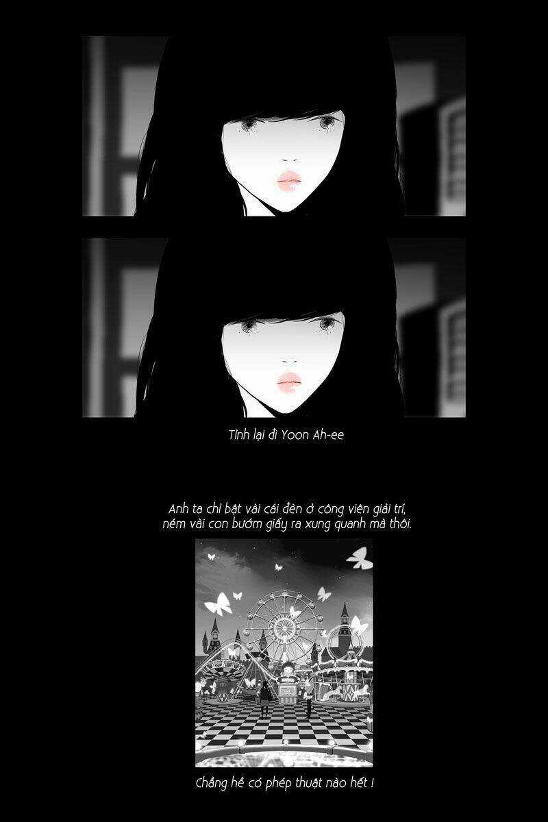 Bạn Có Tin Vào Ma Thuật? Chapter 5 trang 2