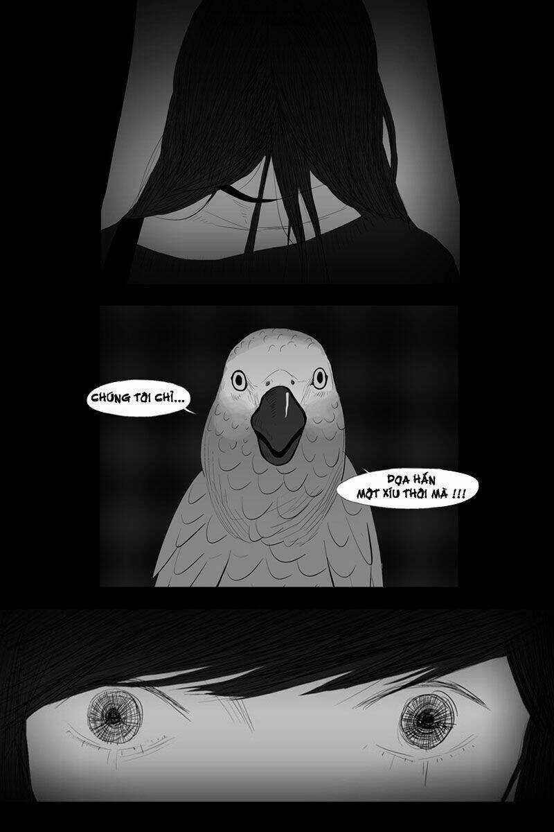 Bạn Có Tin Vào Ma Thuật? Chapter 5 trang 20