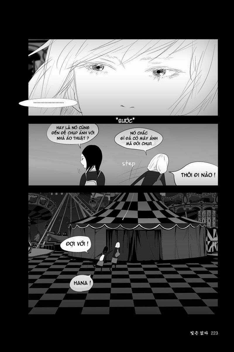 Bạn Có Tin Vào Ma Thuật? Chapter 5 trang 23