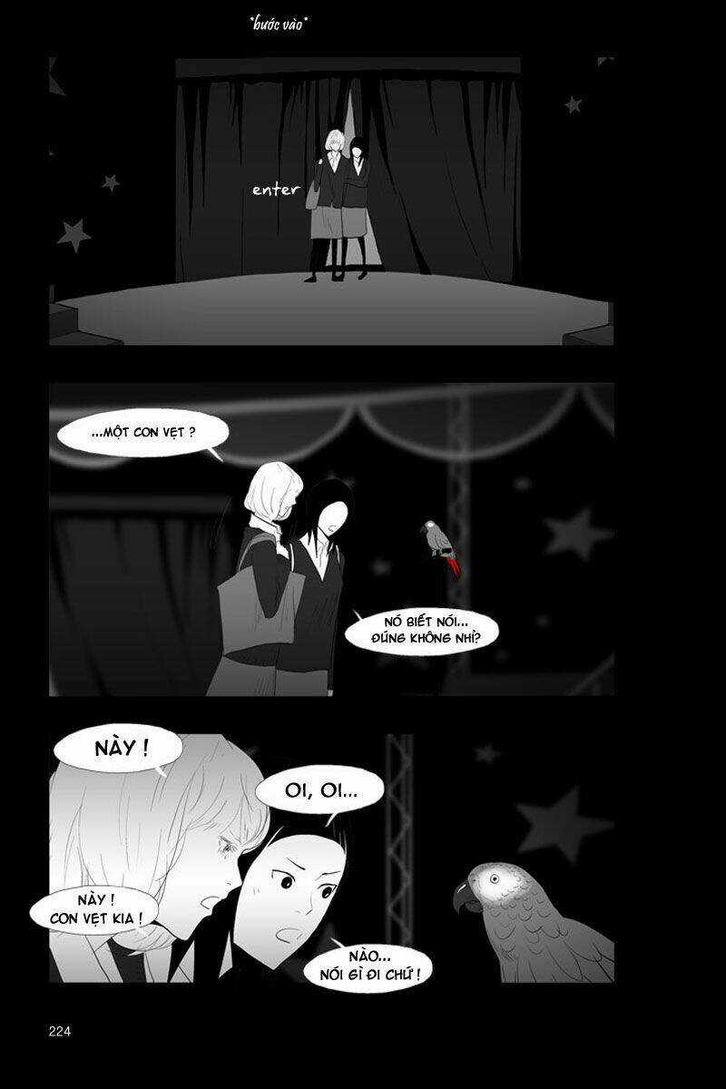 Bạn Có Tin Vào Ma Thuật? Chapter 5 trang 24