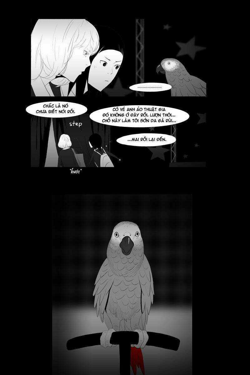 Bạn Có Tin Vào Ma Thuật? Chapter 5 trang 25