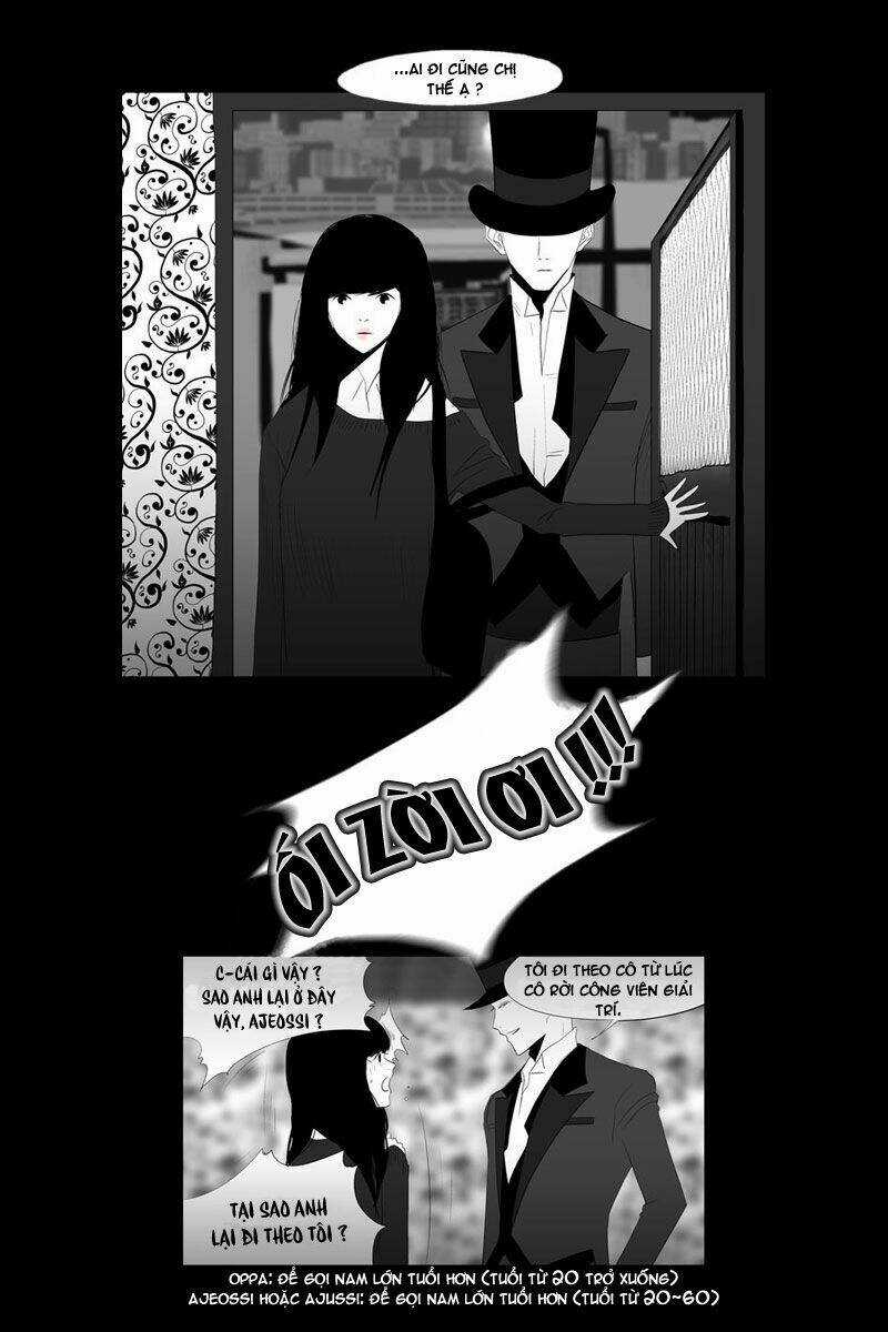 Bạn Có Tin Vào Ma Thuật? Chapter 5 trang 28