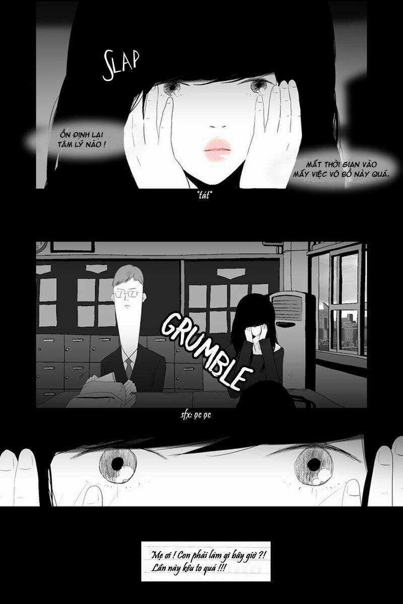 Bạn Có Tin Vào Ma Thuật? Chapter 5 trang 3