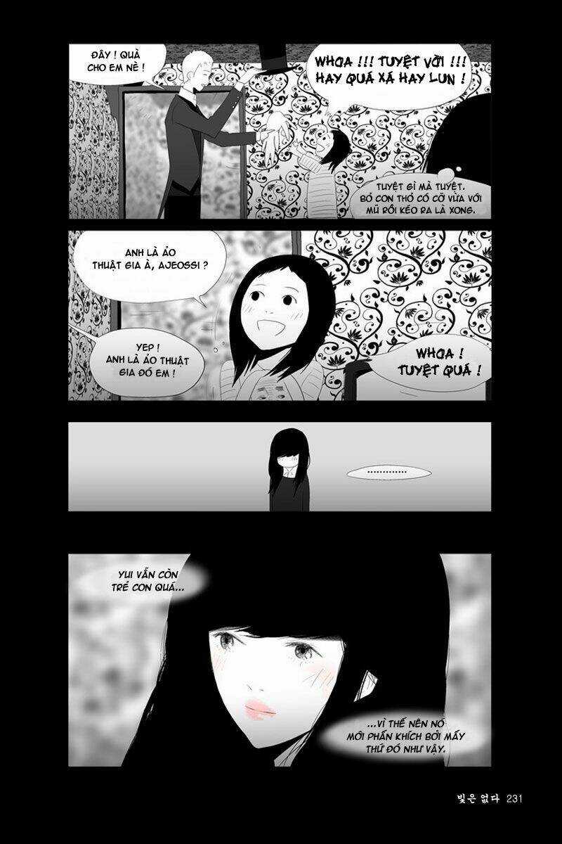 Bạn Có Tin Vào Ma Thuật? Chapter 5 trang 31