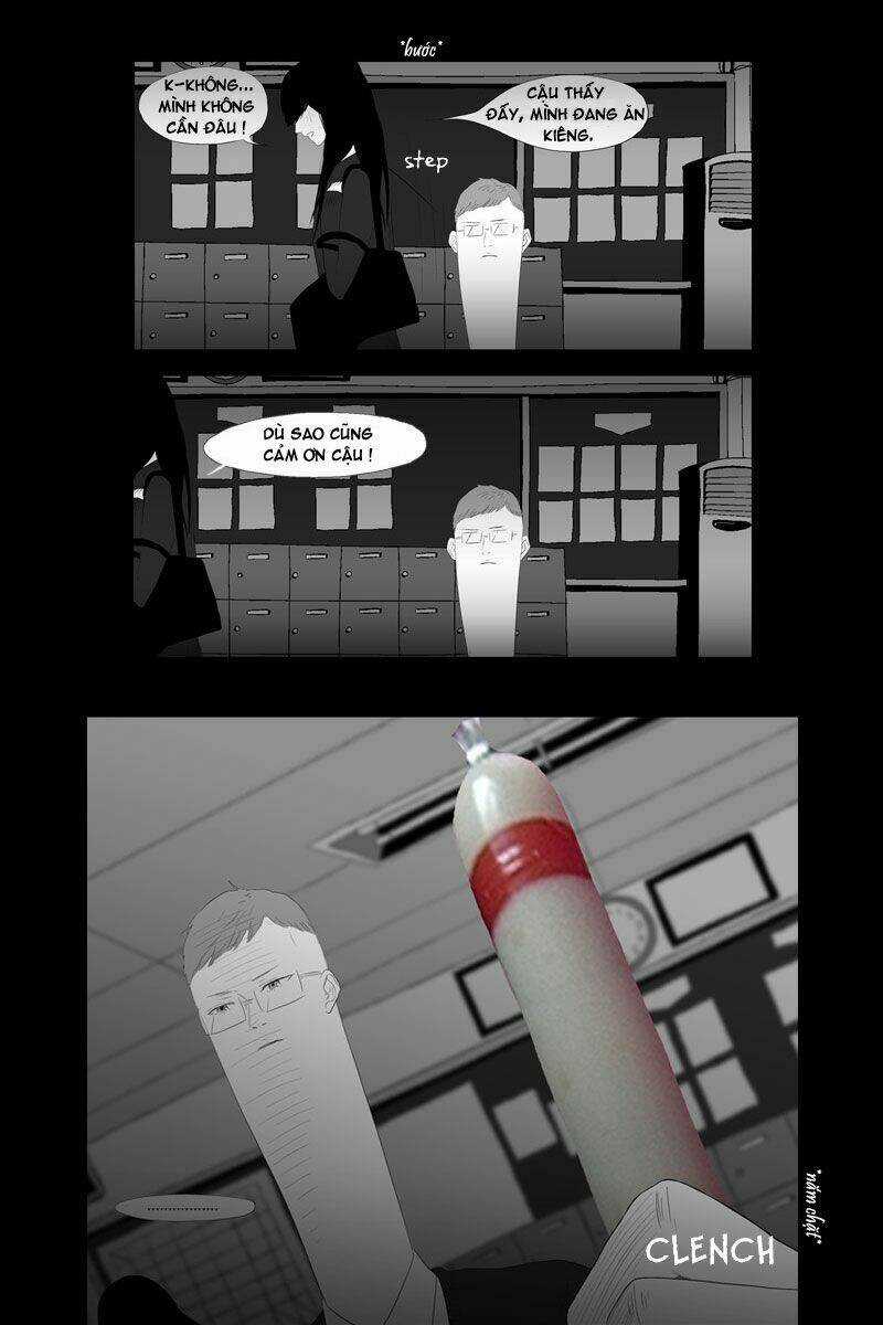 Bạn Có Tin Vào Ma Thuật? Chapter 5 trang 6