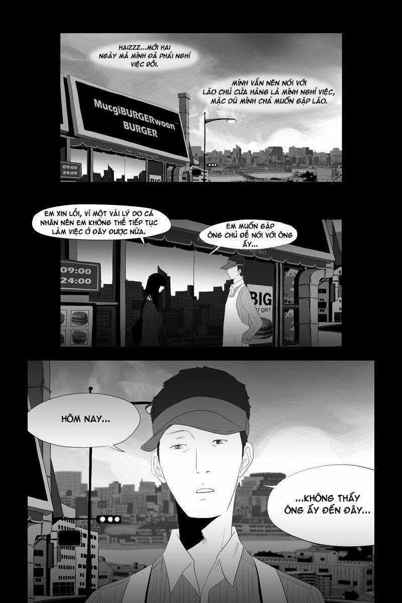 Bạn Có Tin Vào Ma Thuật? Chapter 5 trang 7