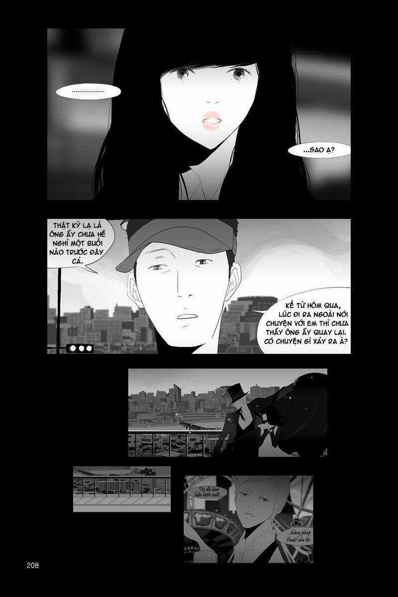 Bạn Có Tin Vào Ma Thuật? Chapter 5 trang 8