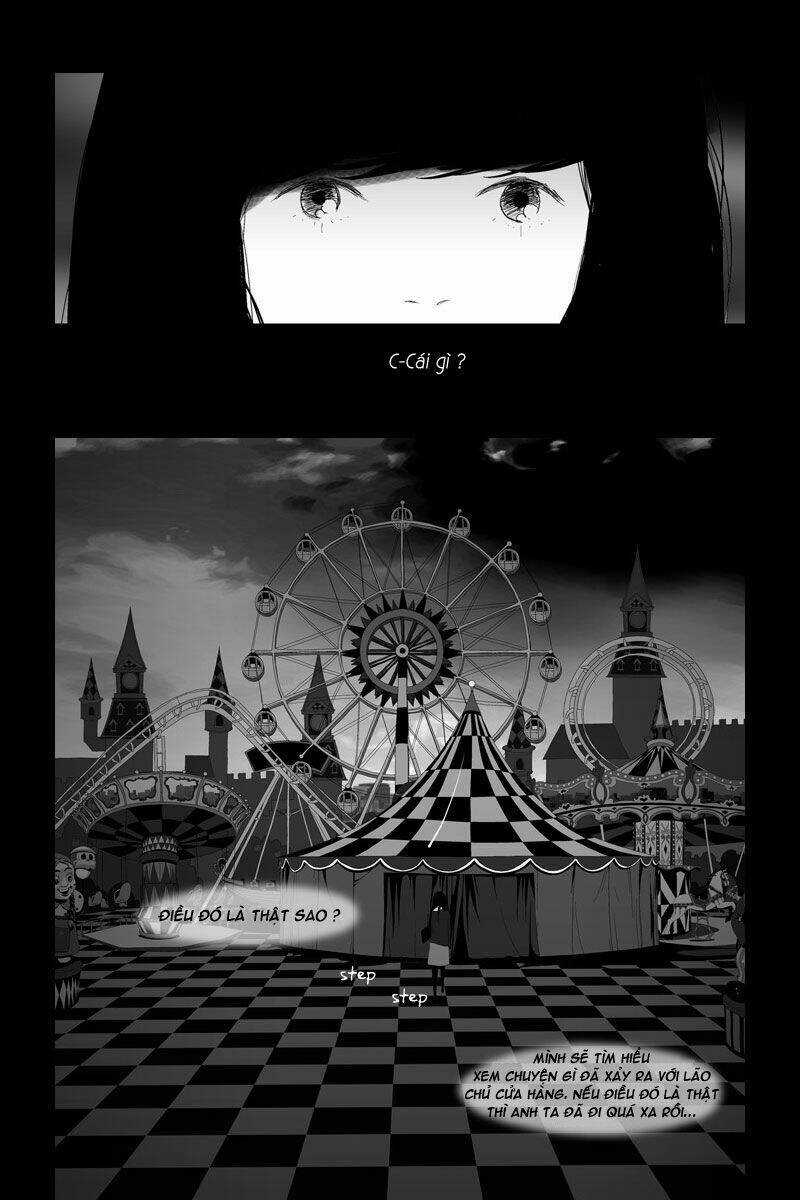 Bạn Có Tin Vào Ma Thuật? Chapter 5 trang 9