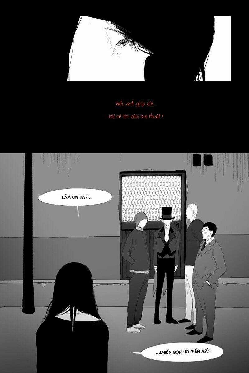 Bạn Có Tin Vào Ma Thuật? Chapter 6 trang 10