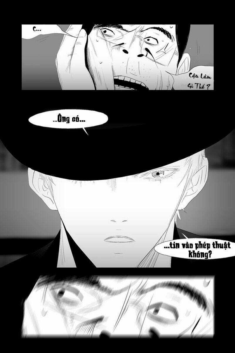 Bạn Có Tin Vào Ma Thuật? Chapter 6 trang 12