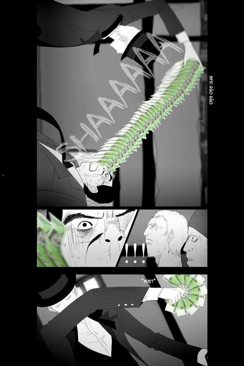 Bạn Có Tin Vào Ma Thuật? Chapter 6 trang 13