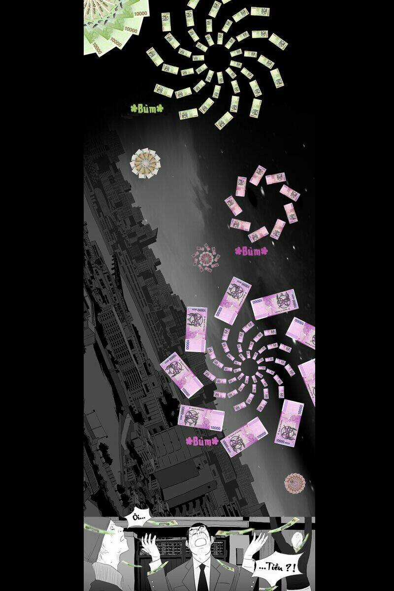 Bạn Có Tin Vào Ma Thuật? Chapter 6 trang 15