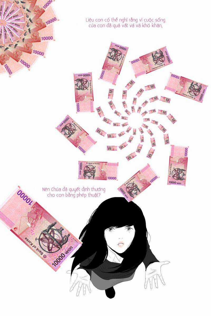 Bạn Có Tin Vào Ma Thuật? Chapter 6 trang 17