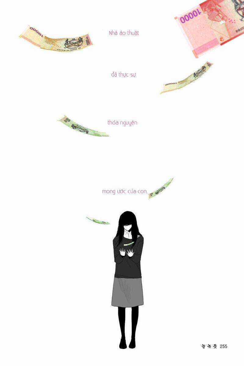 Bạn Có Tin Vào Ma Thuật? Chapter 6 trang 18