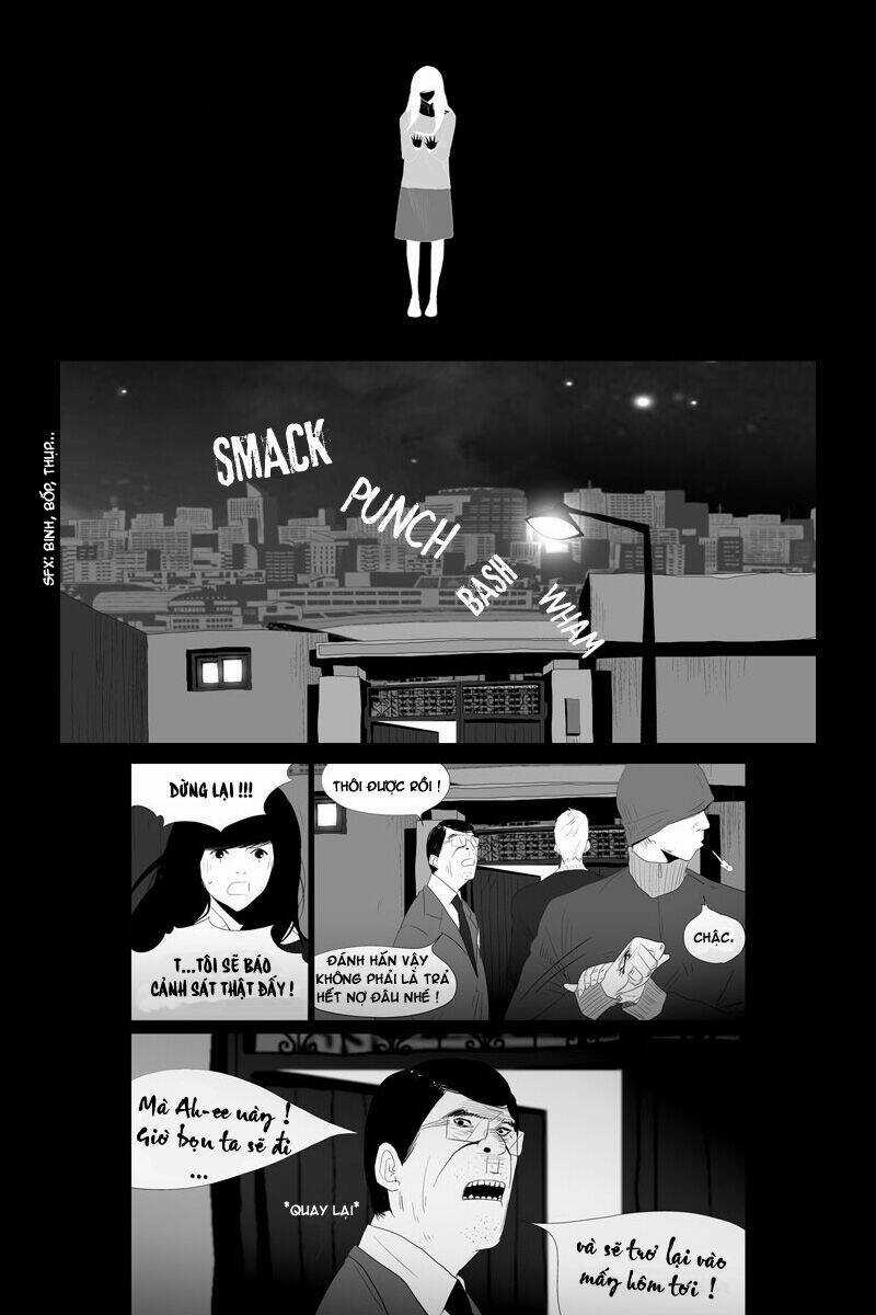 Bạn Có Tin Vào Ma Thuật? Chapter 6 trang 21