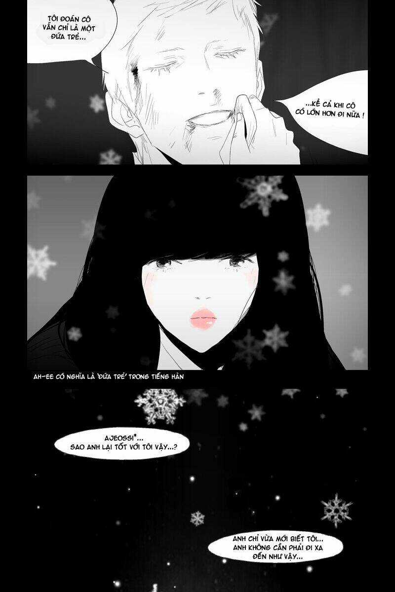 Bạn Có Tin Vào Ma Thuật? Chapter 6 trang 30