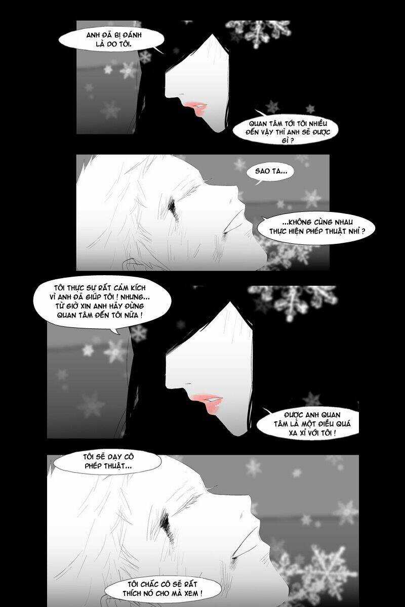 Bạn Có Tin Vào Ma Thuật? Chapter 6 trang 31