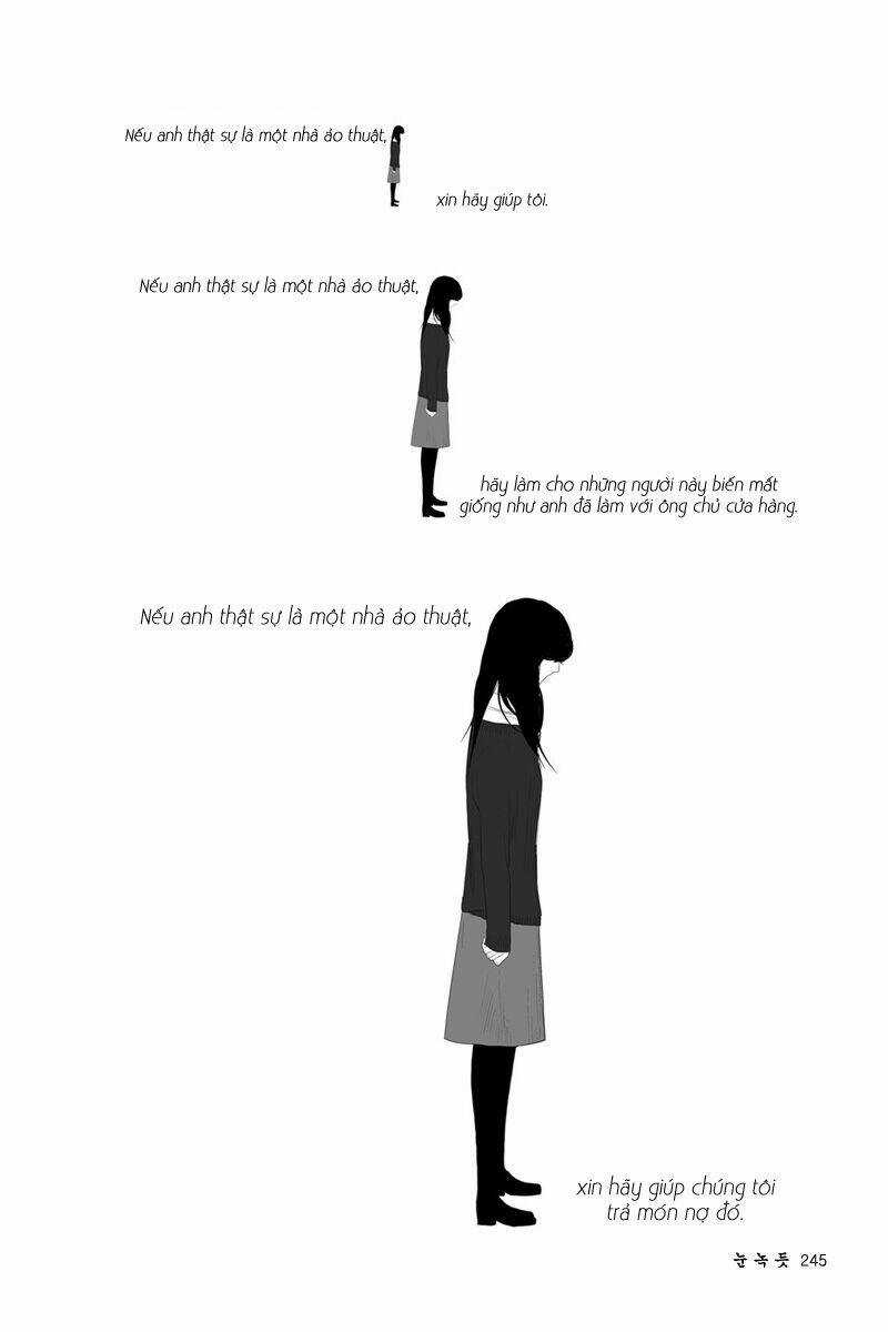 Bạn Có Tin Vào Ma Thuật? Chapter 6 trang 8