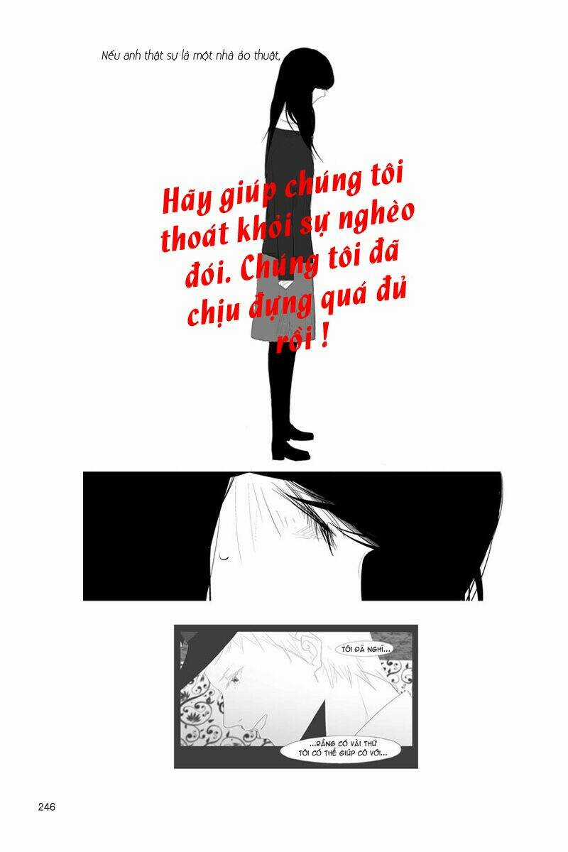 Bạn Có Tin Vào Ma Thuật? Chapter 6 trang 9