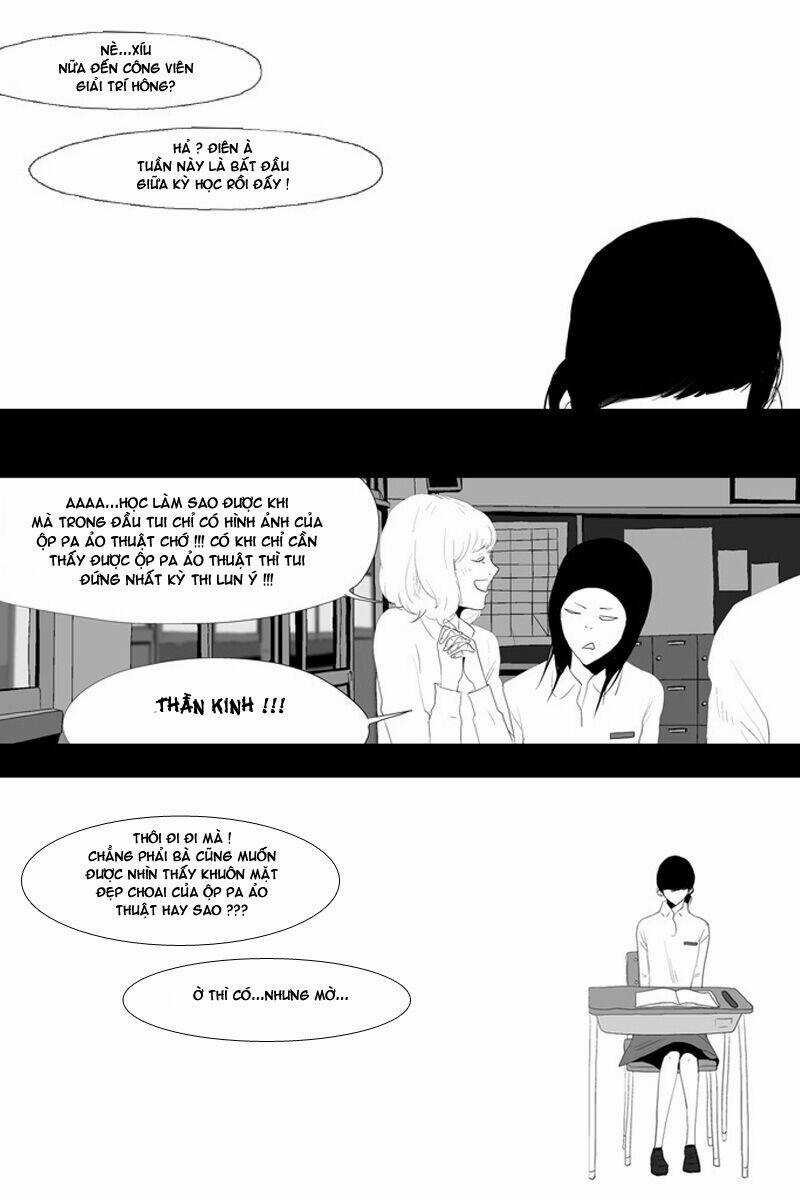 Bạn Có Tin Vào Ma Thuật? Chapter 7 trang 10