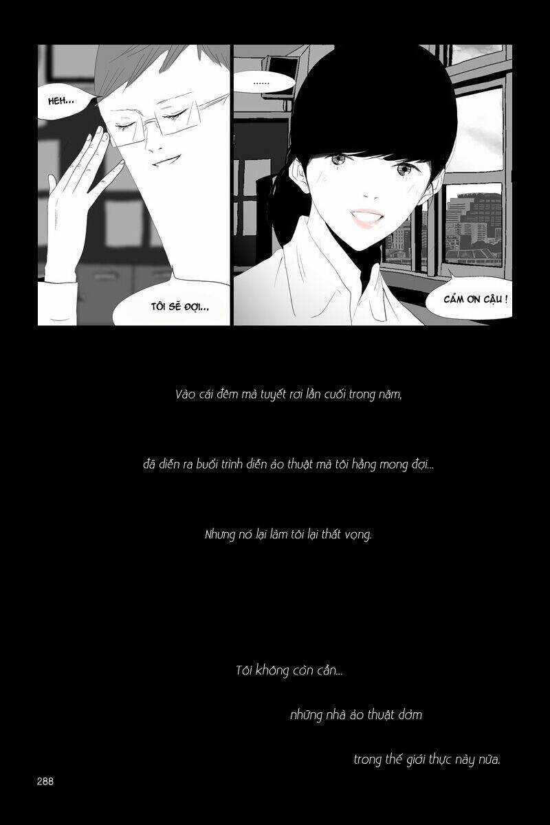 Bạn Có Tin Vào Ma Thuật? Chapter 7 trang 13