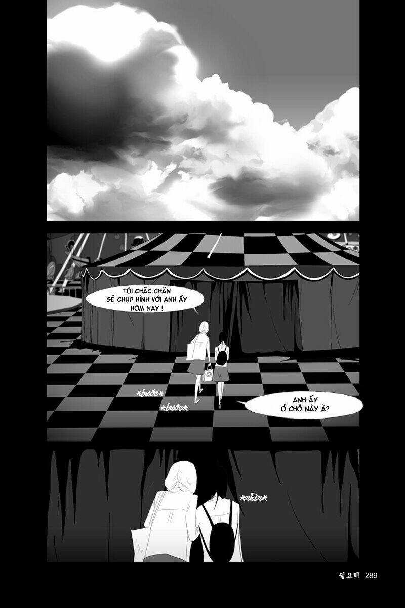 Bạn Có Tin Vào Ma Thuật? Chapter 7 trang 14