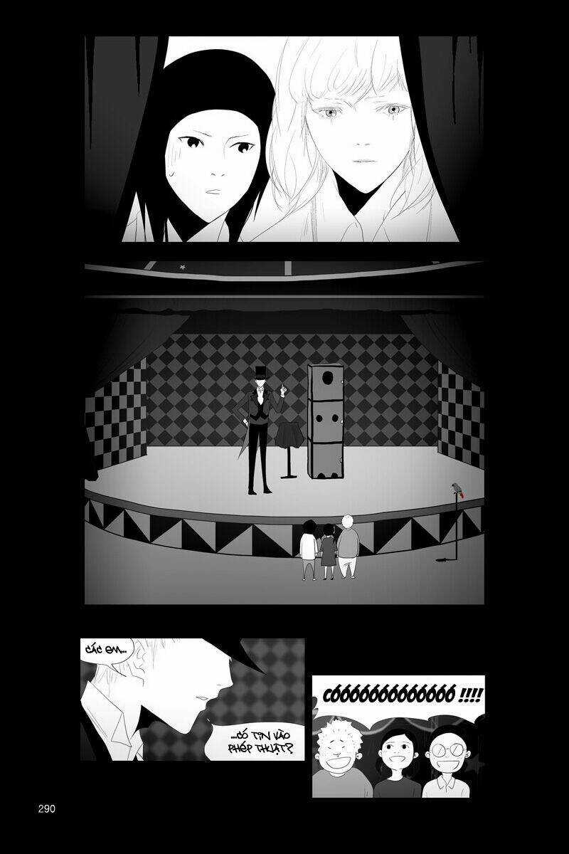 Bạn Có Tin Vào Ma Thuật? Chapter 7 trang 15