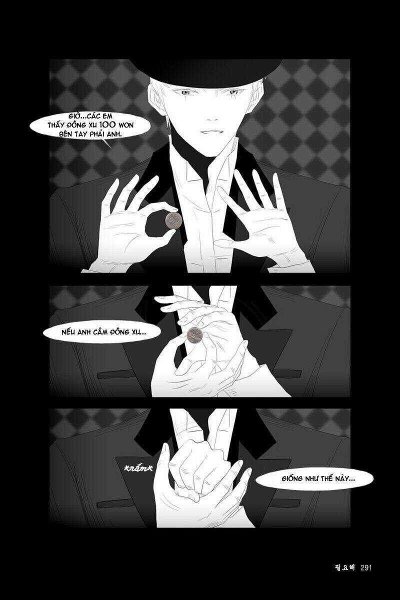 Bạn Có Tin Vào Ma Thuật? Chapter 7 trang 16