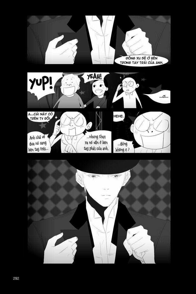 Bạn Có Tin Vào Ma Thuật? Chapter 7 trang 17