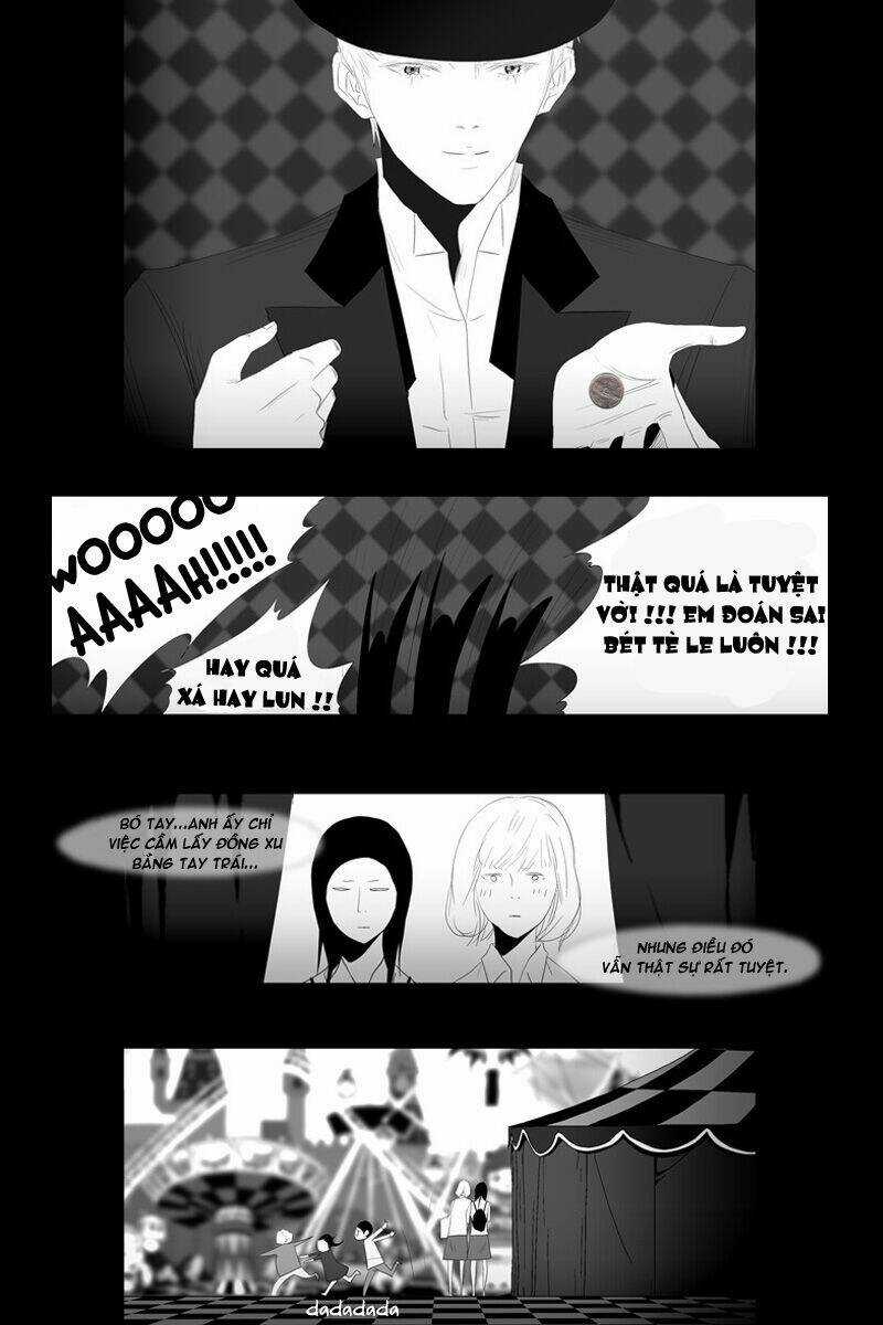 Bạn Có Tin Vào Ma Thuật? Chapter 7 trang 18