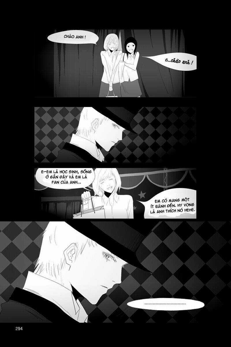 Bạn Có Tin Vào Ma Thuật? Chapter 7 trang 19