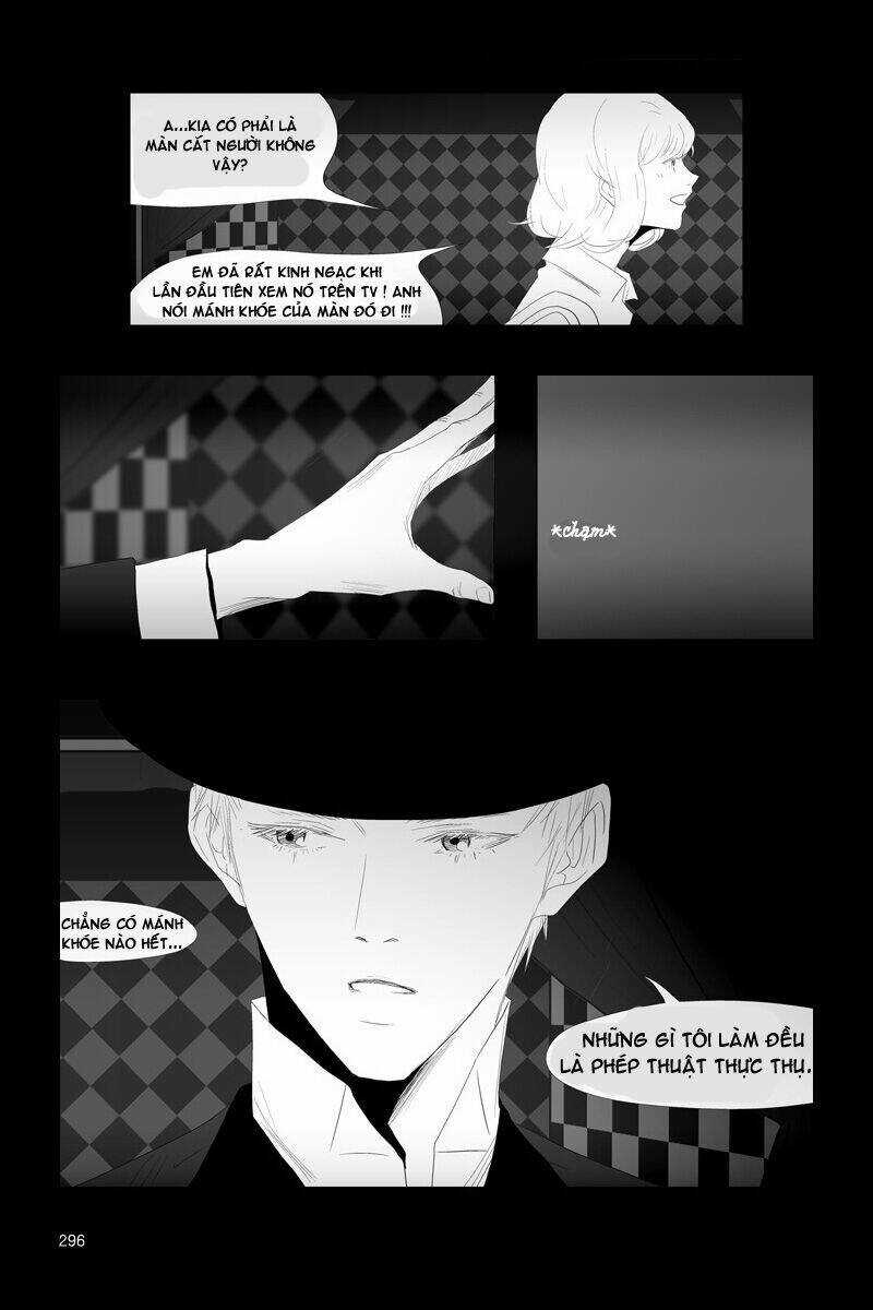 Bạn Có Tin Vào Ma Thuật? Chapter 7 trang 21