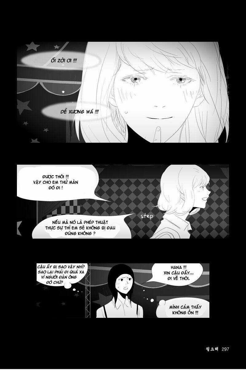 Bạn Có Tin Vào Ma Thuật? Chapter 7 trang 22