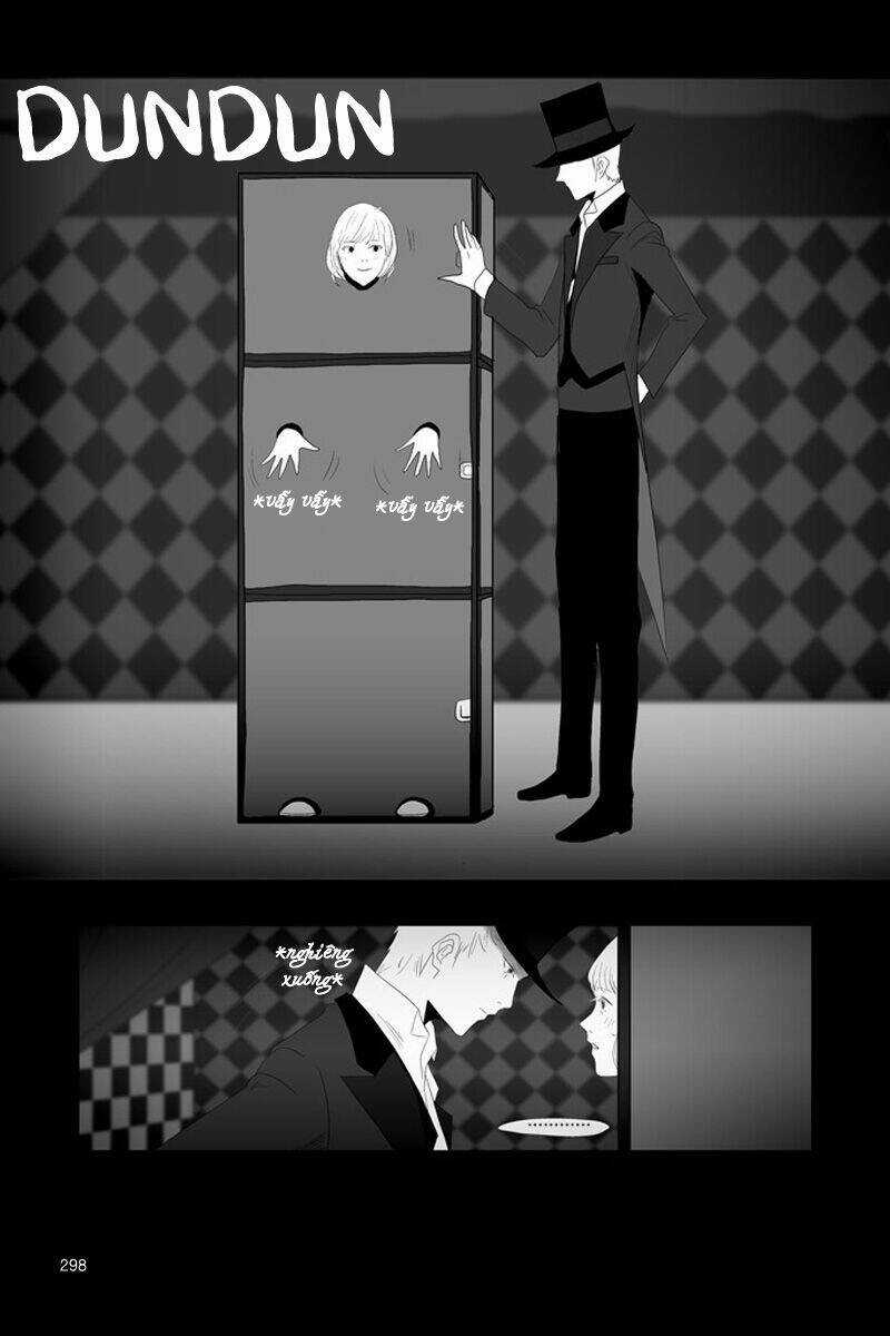 Bạn Có Tin Vào Ma Thuật? Chapter 7 trang 23