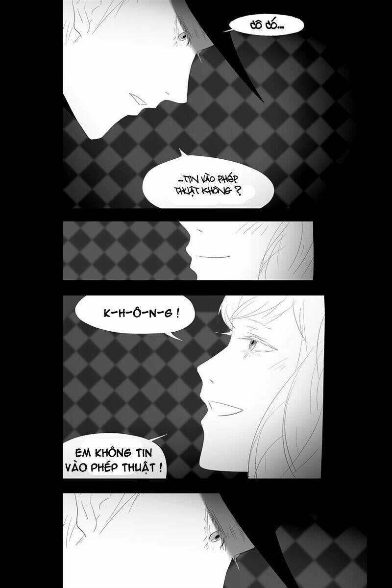 Bạn Có Tin Vào Ma Thuật? Chapter 7 trang 24