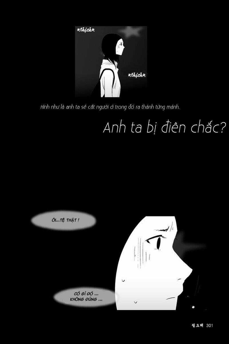 Bạn Có Tin Vào Ma Thuật? Chapter 7 trang 26