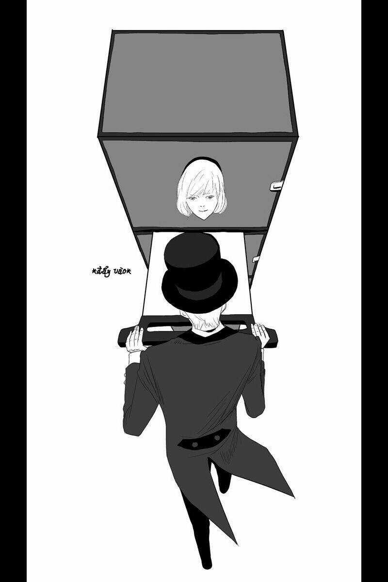 Bạn Có Tin Vào Ma Thuật? Chapter 7 trang 27