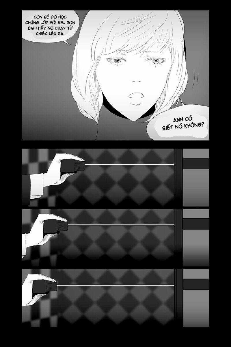 Bạn Có Tin Vào Ma Thuật? Chapter 7 trang 30