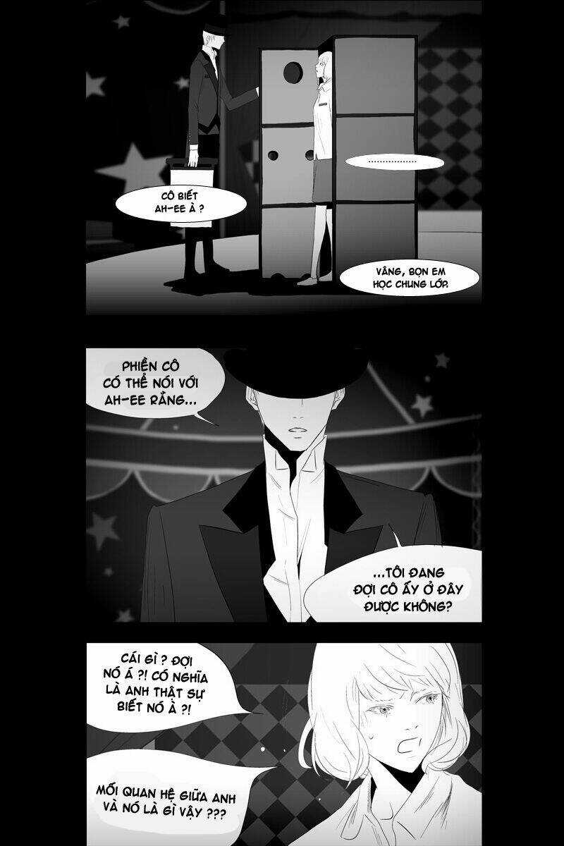 Bạn Có Tin Vào Ma Thuật? Chapter 7 trang 31