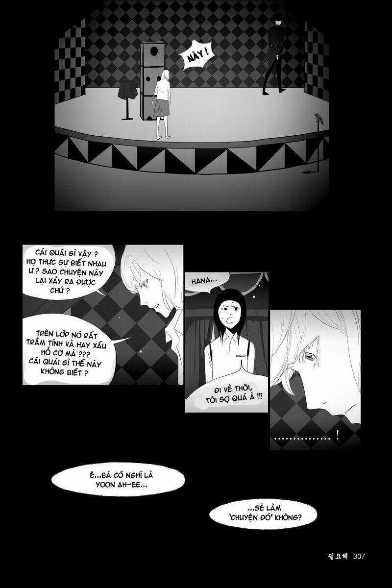 Bạn Có Tin Vào Ma Thuật? Chapter 7 trang 32