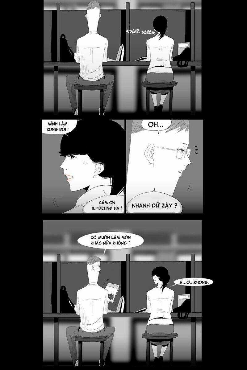 Bạn Có Tin Vào Ma Thuật? Chapter 7 trang 34