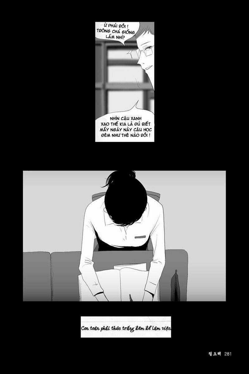 Bạn Có Tin Vào Ma Thuật? Chapter 7 trang 6